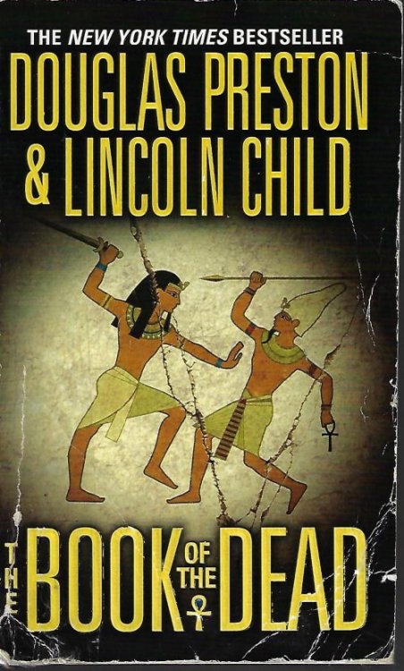 Image for THE BOOK OF THE DEAD THE BOOK OF THE DEAD