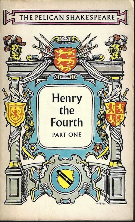 HENRY THE FOURTH, Pt. One