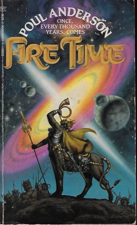 FIRE TIME