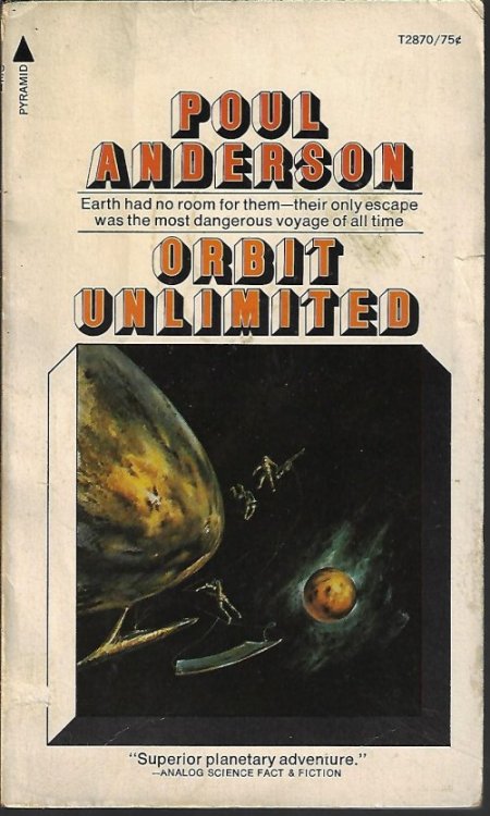 ORBIT UNLIMITED