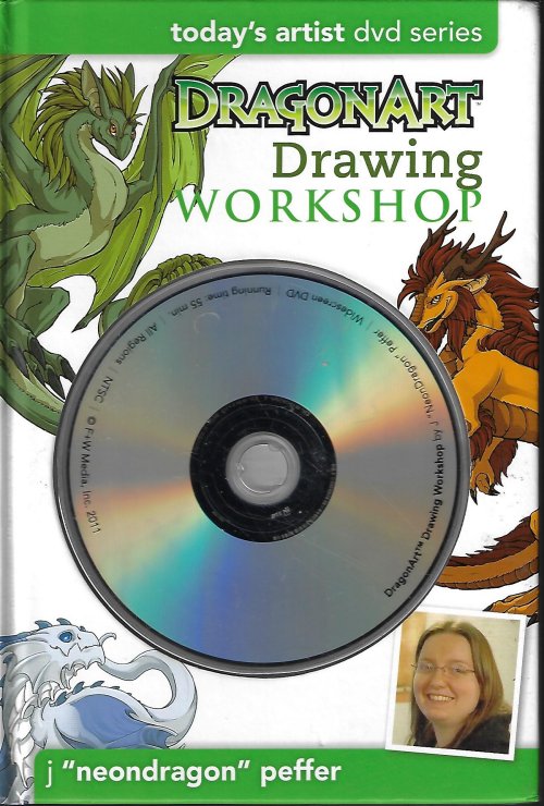 DRAGONART DRAWING WORKSHOP