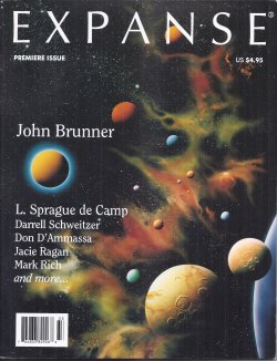 EXPANSE: Premiere Issue (#1) 1993