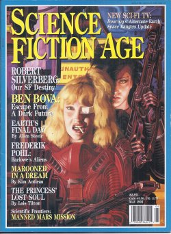 SCIENCE FICTION AGE: May 1993