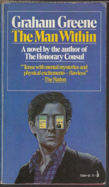 Image for THE MAN WITHIN THE MAN WITHIN