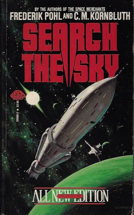 SEARCH THE SKY