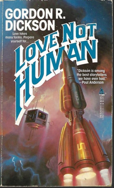 LOVE NOT HUMAN