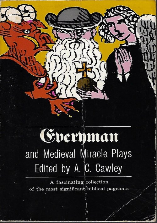 EVERYMAN and Medieval Miracle Plays