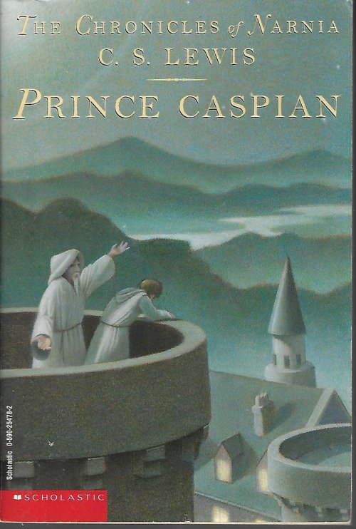 PRINCE CASPIAN