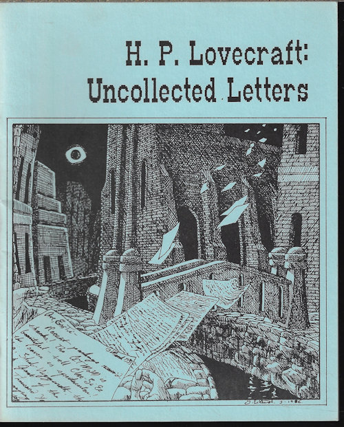 UNCOLLECTED LETTERS