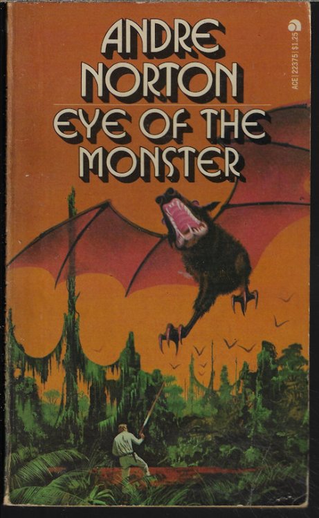 EYE OF THE MONSTER