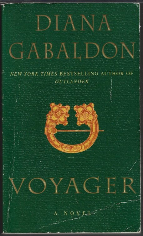 VOYAGER (Outlander 3)