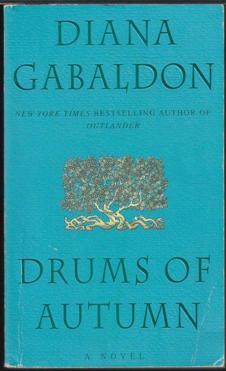 DRUMS OF AUTUMN (Outlander 4)