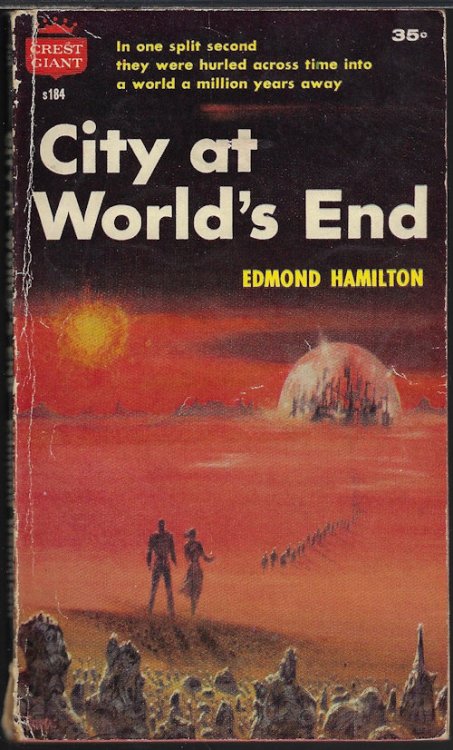 CITY AT WORLD'S END