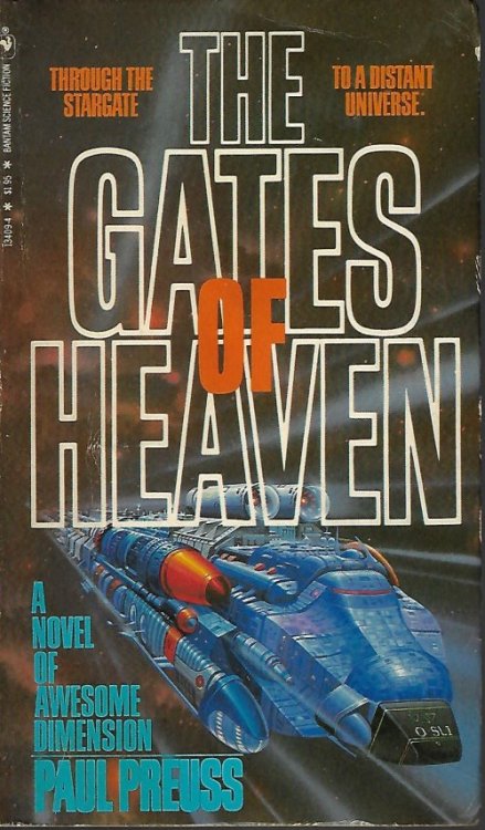 THE GATES OF HEAVEN