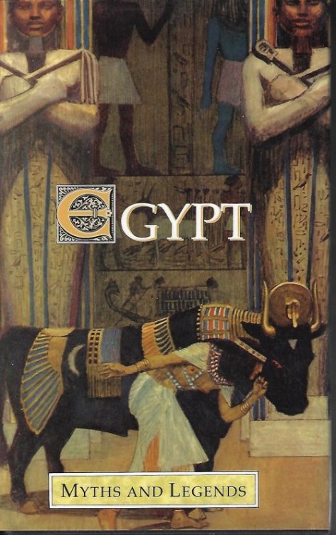 EGYPT; Myths and Legends Series