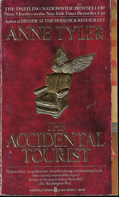 THE ACCIDENTAL TOURIST