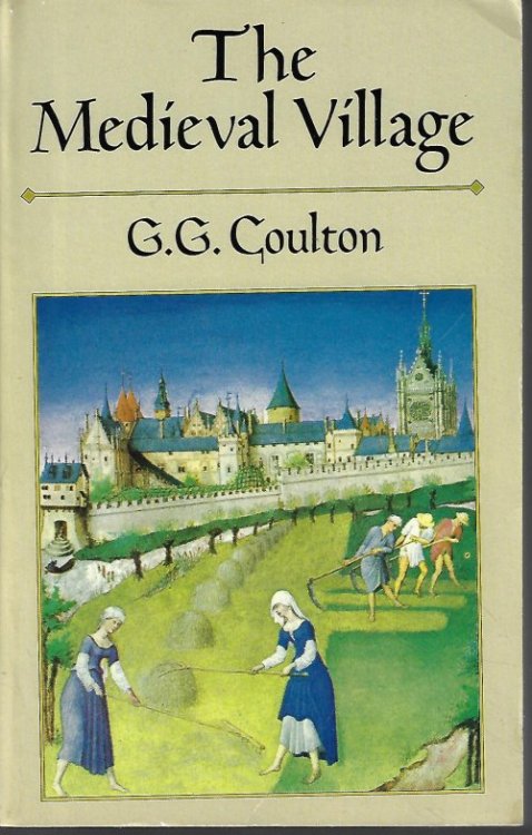 THE MEDIEVAL VILLAGE