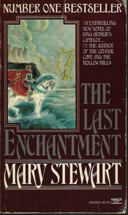 THE LAST ENCHANTMENT