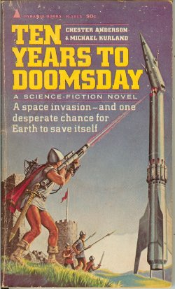 TEN YEARS TO DOOMSDAY