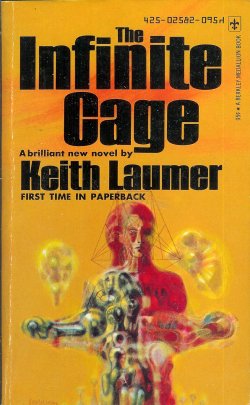 THE INFINITE CAGE