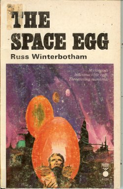 THE SPACE EGG