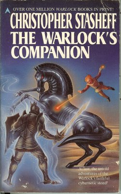 Image for THE WARLOCK'S COMPANION THE WARLOCK'S COMPANION