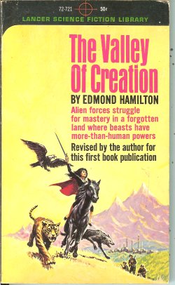 Image for THE VALLEY OF CREATION THE VALLEY OF CREATION