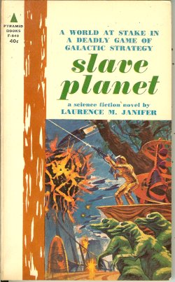 Image for SLAVE PLANET SLAVE PLANET