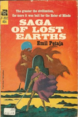 SAGA OF LOST EARTHS