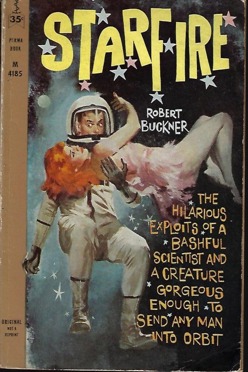 STARFIRE (vt - MOON PILOT)