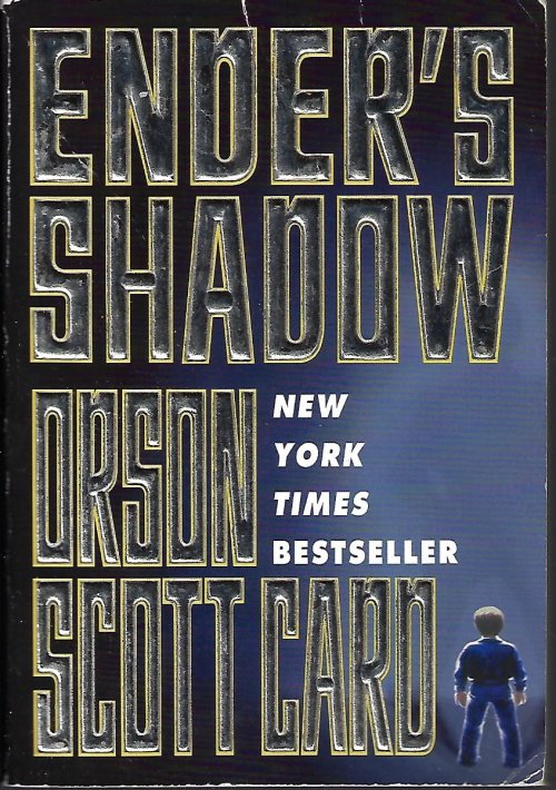 ENDER'S SHADOW