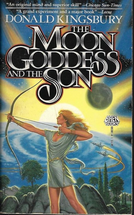 THE MOON GODDESS AND THE SON