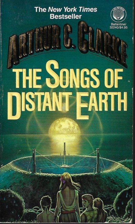 THE SONGS OF DISTANT EARTH