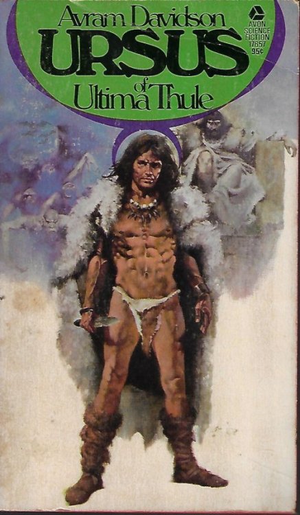 URSUS OF ULTIMA THULE