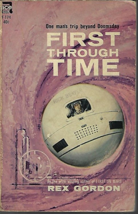 FIRST THROUGH TIME