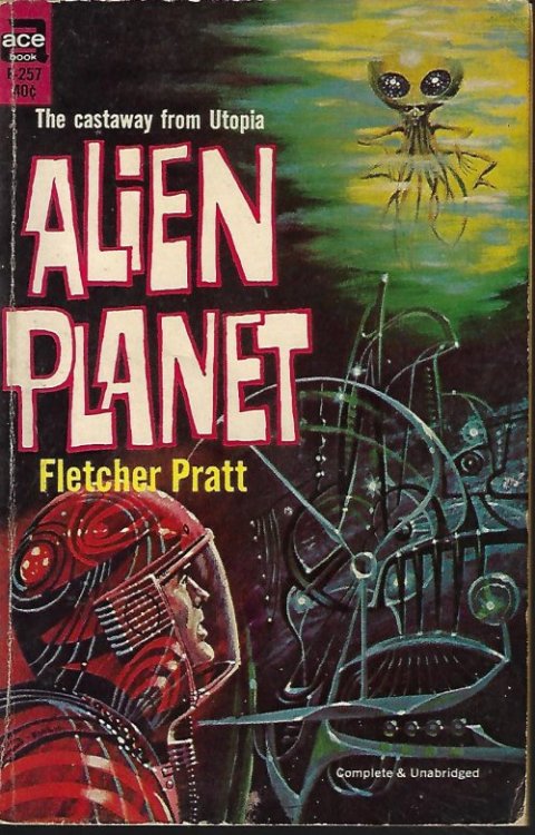 ALIEN PLANET