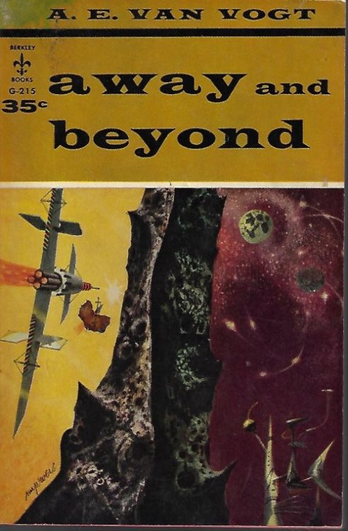 AWAY AND BEYOND