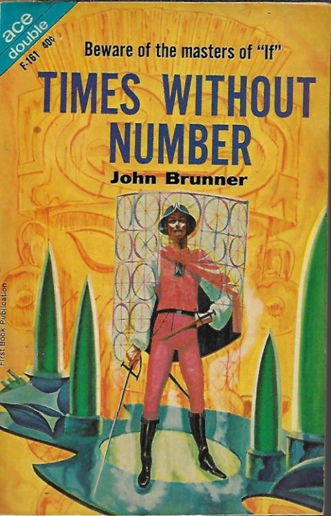 TIMES WITHOUT NUMBER / DESTINY'S ORBIT
