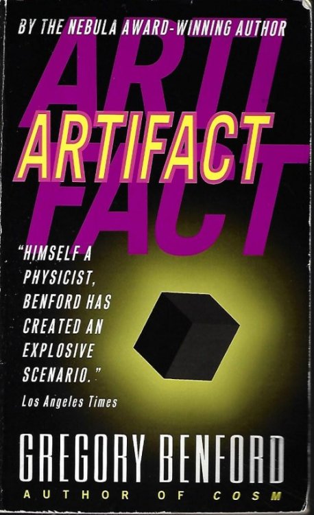 Image for ARTIFACT ARTIFACT