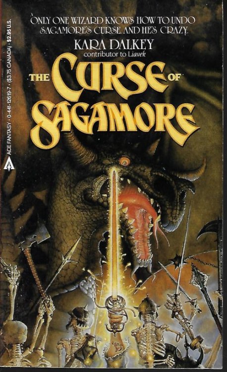 THE CURSE OF SAGAMORE