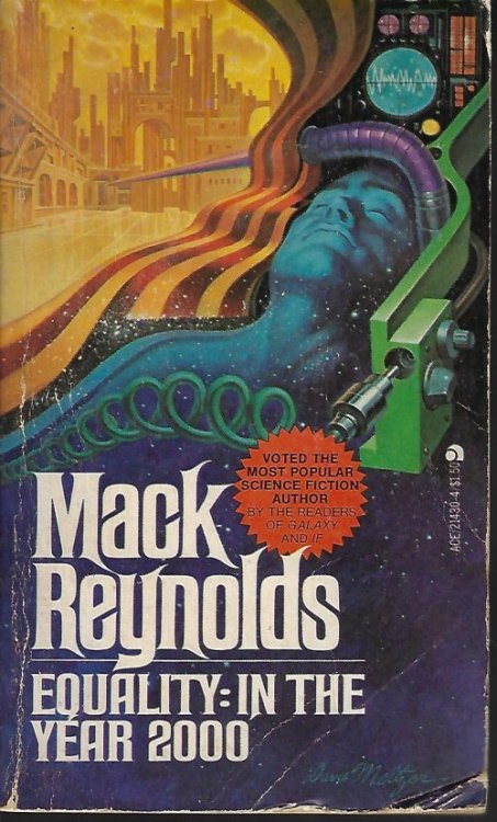 EQUALITY: IN THE YEAR 2000