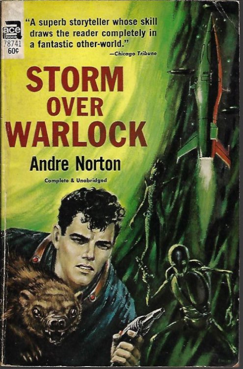 STORM OVER WARLOCK