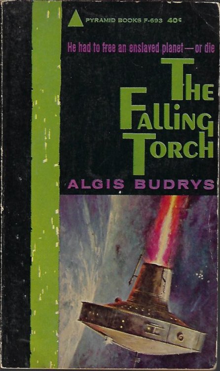 THE FALLING TORCH