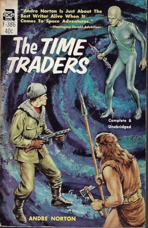 THE TIME TRADERS
