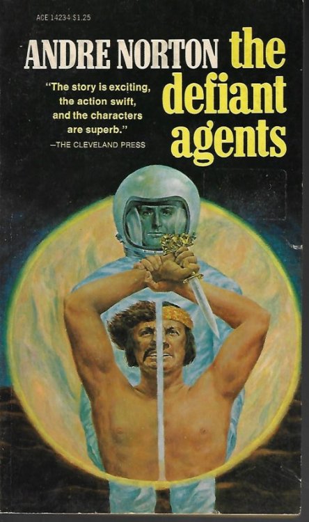 THE DEFIANT AGENTS