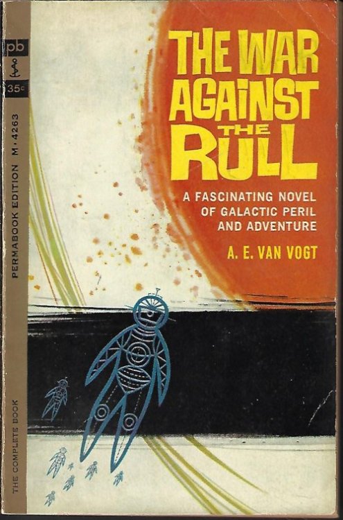 THE WAR AGAINST THE RULL
