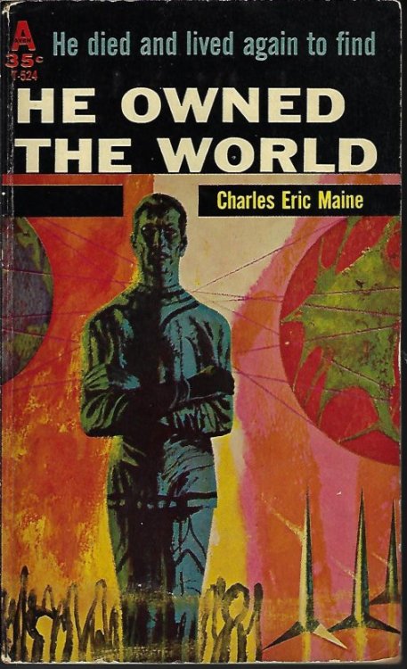 HE OWNED THE WORLD