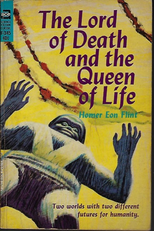 THE LORD OF DEATH AND THE QUEEN OF LIFE