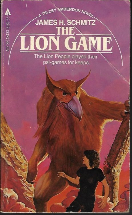 THE LION GAME