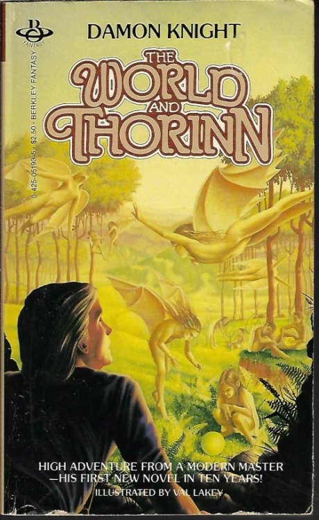 THE WORLD AND THORINN